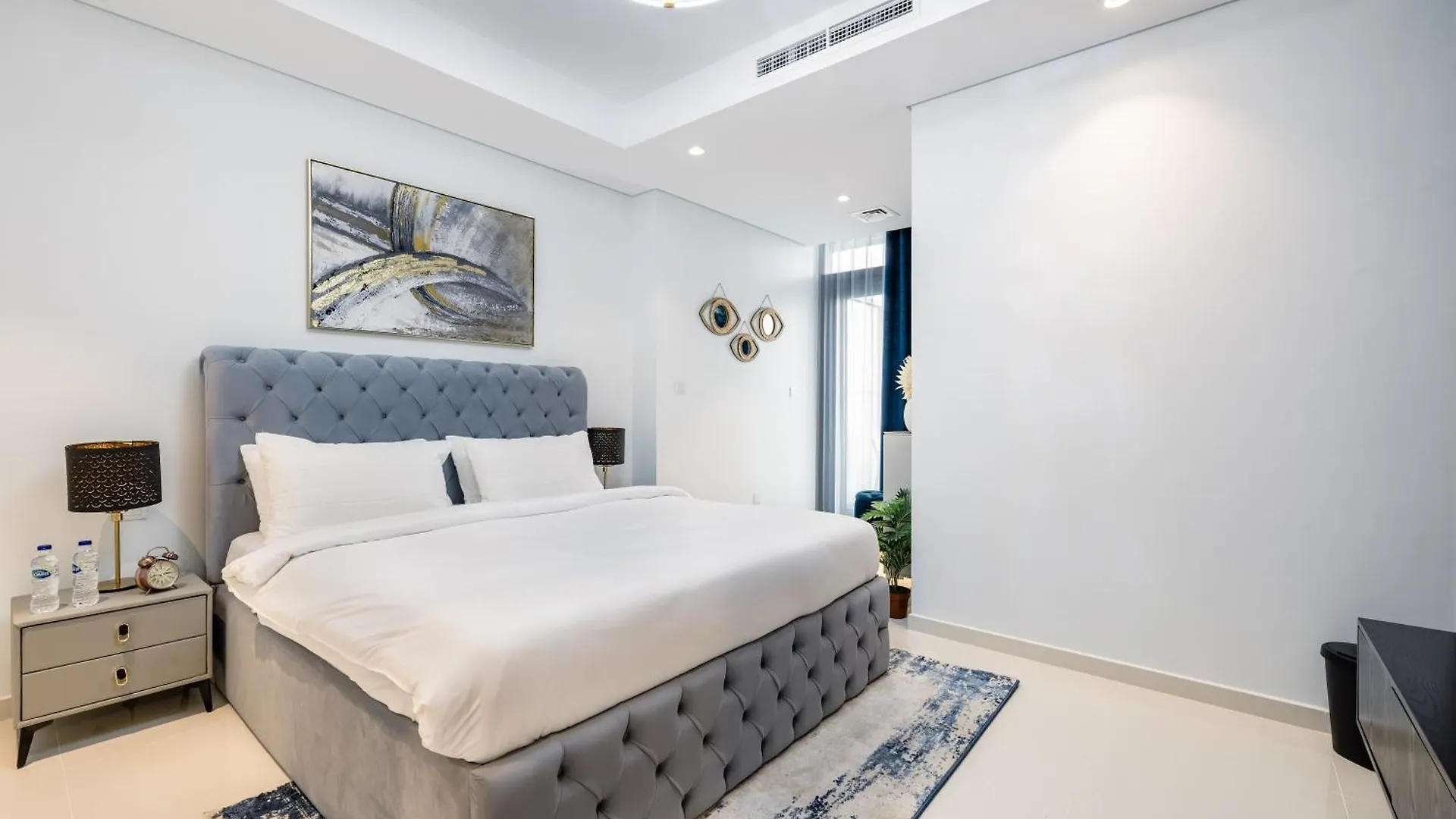 Aliving Luxe 2Br With Burj Khalifa View Infinity Pool Midtown-4704 Apartment Dubai